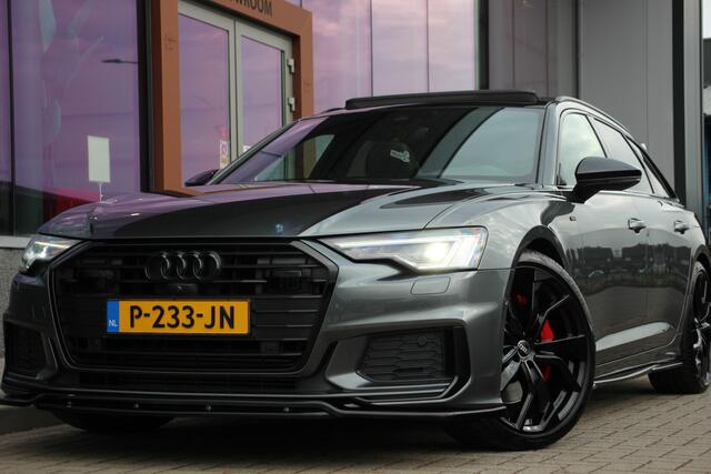 Audi A6 Avant 55 TFSI e quattro Competition S-Line | Pano. | 360 Camera | Head-Up | Afn. trekhaak | ACC