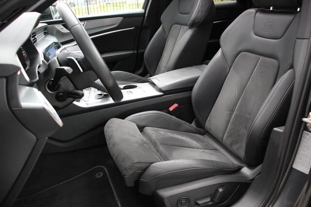 Audi A6 Avant 55 TFSI e quattro Competition S-Line | Pano. | 360 Camera | Head-Up | Afn. trekhaak | ACC
