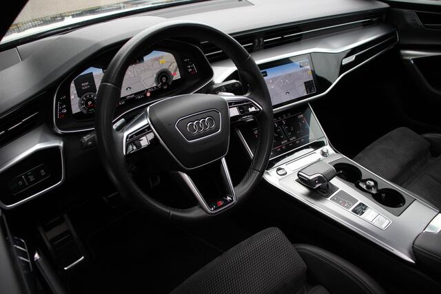 Audi A6 Avant 55 TFSI e quattro Competition S-Line | Pano. | 360 Camera | Head-Up | Afn. trekhaak | ACC