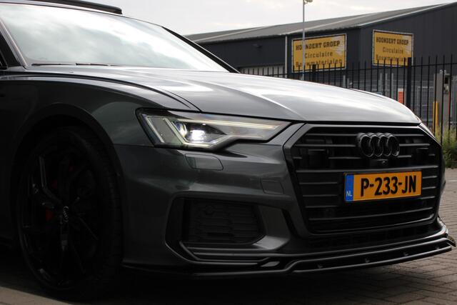 Audi A6 Avant 55 TFSI e quattro Competition S-Line | Pano. | 360 Camera | Head-Up | Afn. trekhaak | ACC