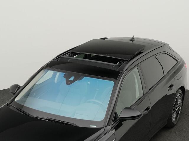 Audi A6 Avant 55 TFSI e 367 pk S-tronic quattro Pro Line S Competition / S-Line | Panoramadak | Trekhaak | Demperregeling | Head-up display | HD Matrix LED | Leder/alcantara