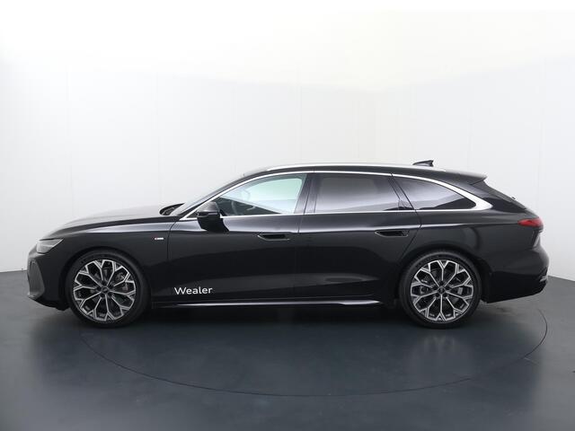 Audi A6 Avant TFSI S edition | NIEUW MODEL | Leder | Sfeerverlichting | Memory Seats | Stoel verwarming |