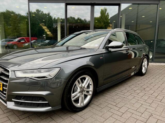 Audi A6 1.8 TFSI S-Line,LED,Leer,Navi,Clima,Cruise,PDC,Dealer OH