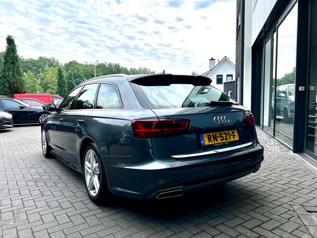 Audi A6 1.8 TFSI S-Line,LED,Leer,Navi,Clima,Cruise,PDC,Dealer OH