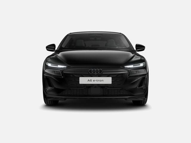 Audi A6 e-tron Advanced edition e-tron 100kWh 270 kW / 367 PK Ava Audi A6 e-tron Advanced edition performance 367pk · 21" LM Velgen · Tech Plus pakket · Sportstoelen zwart leder · Privacy glas