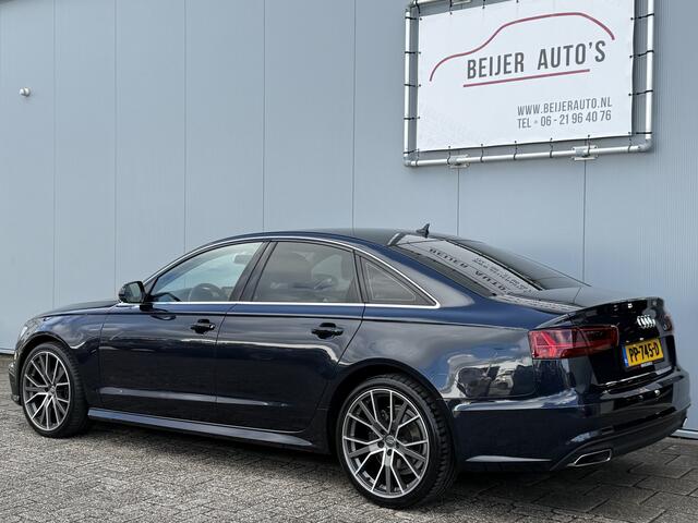 Audi A6 Limousine 1.8 TFSI ultra Lease Edition Automaat Carplay.
