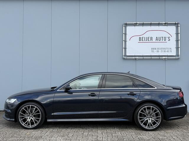 Audi A6 Limousine 1.8 TFSI ultra Lease Edition Automaat Carplay.