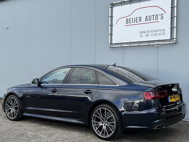 Audi A6 Limousine 1.8 TFSI ultra Lease Edition Automaat Carplay.