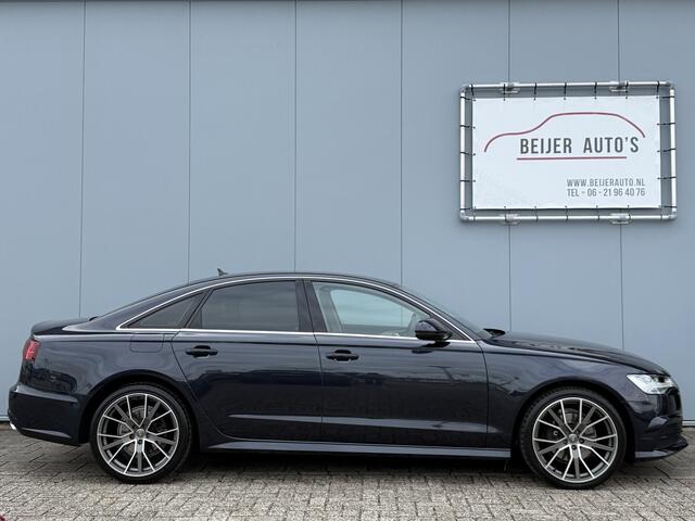 Audi A6 Limousine 1.8 TFSI ultra Lease Edition Automaat Carplay.