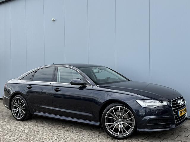 Audi A6 Limousine 1.8 TFSI ultra Lease Edition Automaat Carplay.