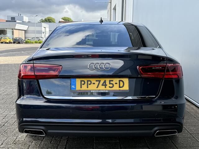 Audi A6 Limousine 1.8 TFSI ultra Lease Edition Automaat Carplay.