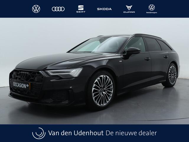 Audi A6 Avant 40 TFSI S edition Competition | Camera | Zwart optiek | Carplay |