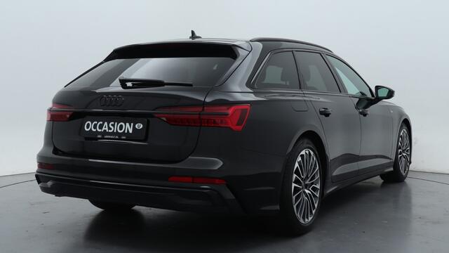 Audi A6 Avant 40 TFSI S edition Competition | Camera | Zwart optiek | Carplay |