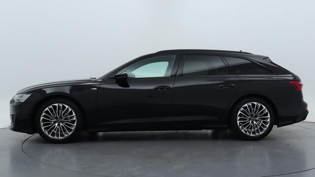 Audi A6 Avant 40 TFSI S edition Competition | Camera | Zwart optiek | Carplay |