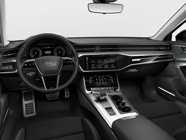 Audi A6 Avant 55 TFSI e quattro Competition 367pk | Komt eind juli binnen | Panoramadak | B&O | Matrix led | Navigatie | Parkeercamera | Pack Assistent Tour