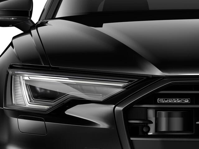 Audi A6 Avant 55 TFSI e quattro Competition 367pk | Komt eind juli binnen | Panoramadak | B&O | Matrix led | Navigatie | Parkeercamera | Pack Assistent Tour