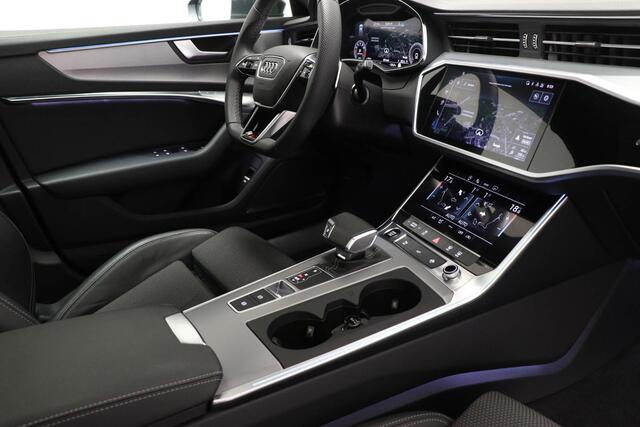 Audi A6 Avant 40 TFSI S edition Competition | ASSISTENTIE PARKING PACK | PANORAMADAK | B&O DAB | 360 CAMERA