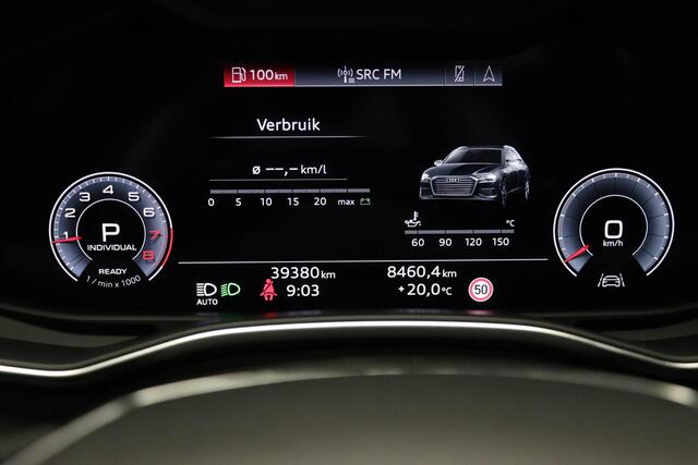 Audi A6 Avant 40 TFSI S edition Competition | ASSISTENTIE PARKING PACK | PANORAMADAK | B&O DAB | 360 CAMERA