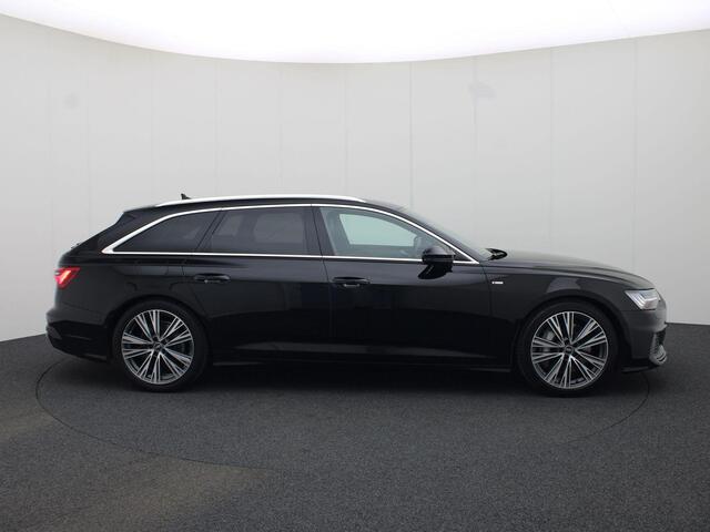 Audi A6 Avant 50 TFSIe 220kW/299PK quattro S edition · Drive select · Navigatie · Leder/stof
