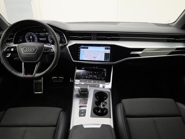 Audi A6 Avant 50 TFSIe 220kW/299PK quattro S edition · Drive select · Navigatie · Leder/stof