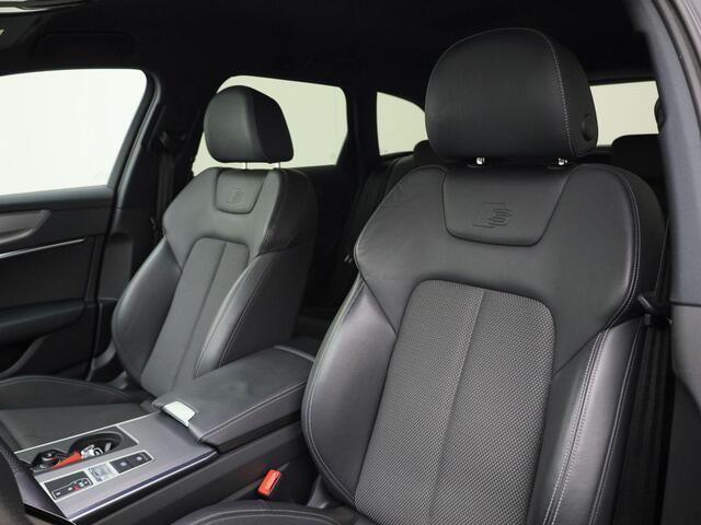 Audi A6 Avant 50 TFSIe 220kW/299PK quattro S edition · Drive select · Navigatie · Leder/stof