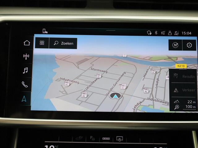 Audi A6 Avant 50 TFSIe 220kW/299PK quattro S edition · Drive select · Navigatie · Leder/stof