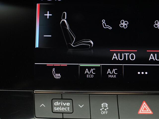 Audi A6 Avant 50 TFSIe 220kW/299PK quattro S edition · Drive select · Navigatie · Leder/stof