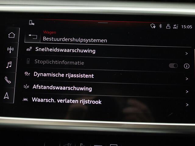 Audi A6 Avant 50 TFSIe 220kW/299PK quattro S edition · Drive select · Navigatie · Leder/stof