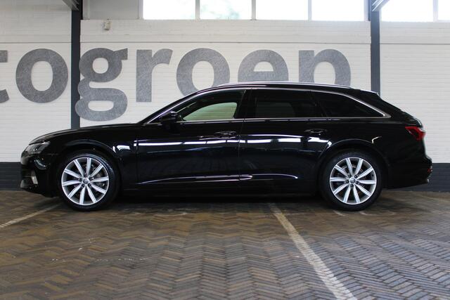 Audi A6 Avant 40 TDI S edition | Incl. 12 maanden garantie | Adaptieve cruise control | Trekhaak | Climate control | Head-up display | Apple carplay/Android auto | Stoelverwarming | Schuif/kantel dak |