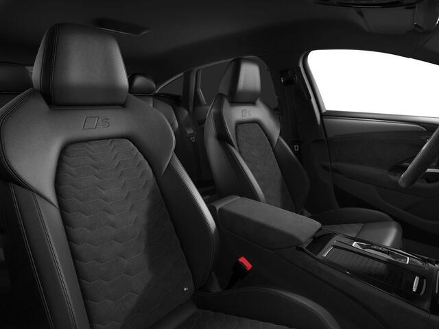 Audi A6 Sportback e-tron S edition 286 PK · Navigatiepakket · B&O Premium soundsysteem · Remzadels rood