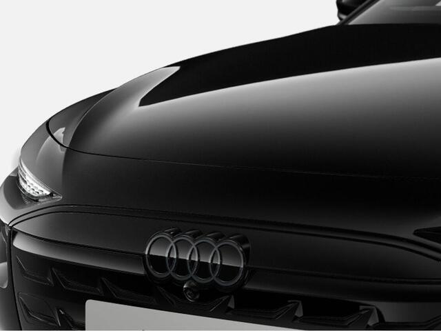 Audi A6 Sportback e-tron S edition 286 PK · Navigatiepakket · B&O Premium soundsysteem · Remzadels rood