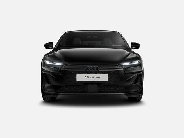 Audi A6 Sportback e-tron S edition 286 PK · Navigatiepakket · B&O Premium soundsysteem · Remzadels rood
