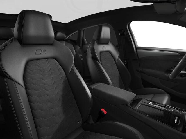 Audi A6 e-tron Sportback S edition performance 367 PK · Navigatiepakket · B&O Premium soundsysteem · Panorama-glasdak