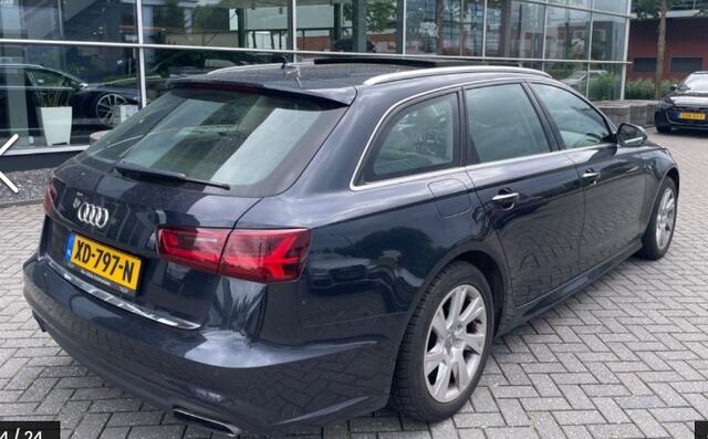 Audi A6 Avant 1.8 TFSI ultra Premium Edition Full-Options