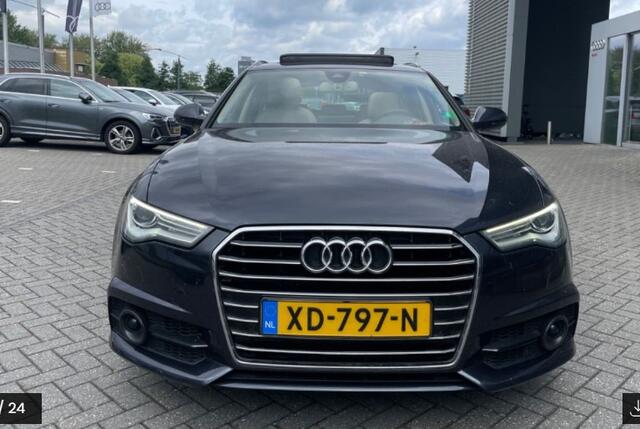 Audi A6 Avant 1.8 TFSI ultra Premium Edition Full-Options