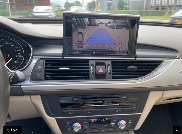 Audi A6 Avant 1.8 TFSI ultra Premium Edition Full-Options