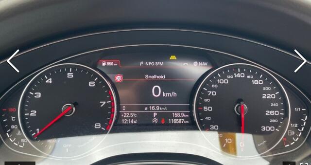 Audi A6 Avant 1.8 TFSI ultra Premium Edition Full-Options