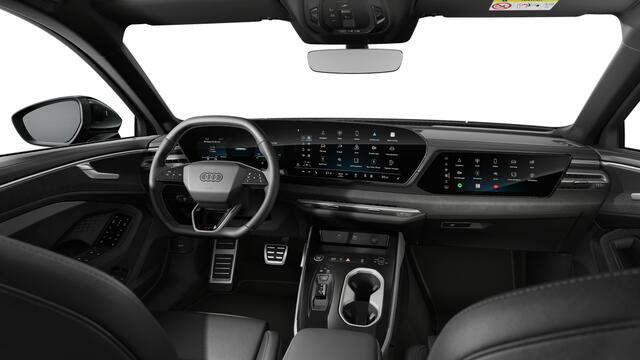 Audi A6 Limousine e-hybrid quattro 368 S tronic S edition Competition Automaat | Servosluiting achterklep