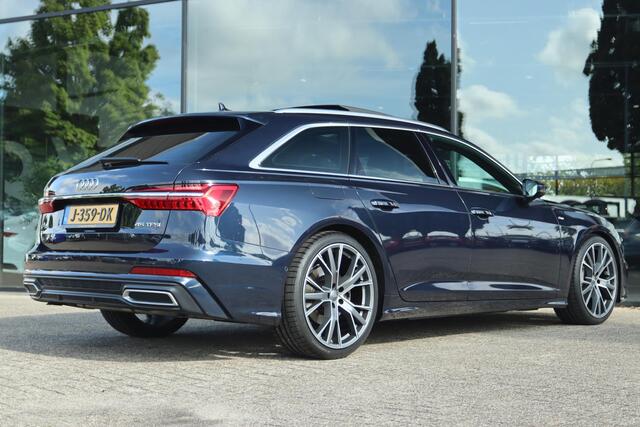 Audi A6 AVANT 45 TFSI AUT. S EDITION 3X S-LINE | PANO | ACC | HUD | VIRTUAL COCKPIT | MEMORY | CARPLAY | LED | CAMERA