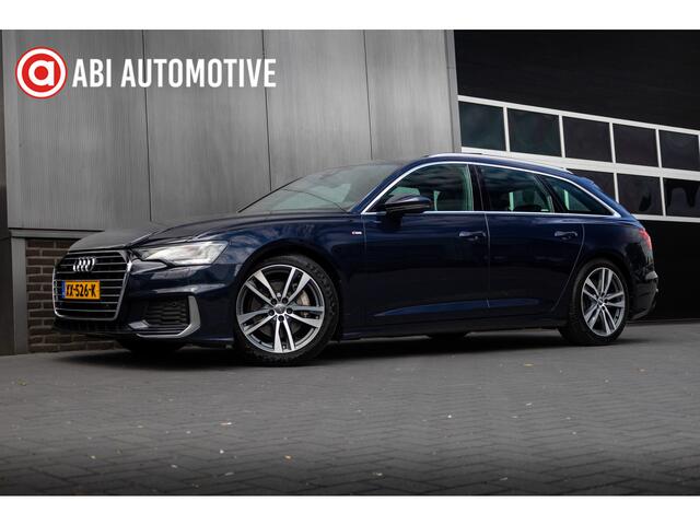 Audi A6 Avant 45 TFSI 245 pk Quattro Sport S line Edition / NL-Auto/ Pano-Dak/ Sport-Stoelen/ Sport-Ond/ Park.Sens/ LED-Koplamp/ 19'' LMV