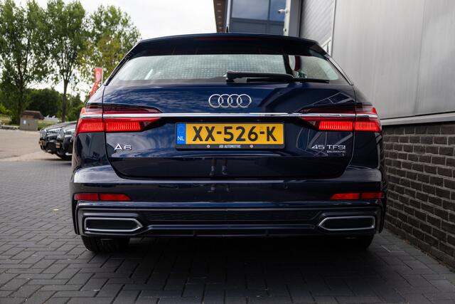 Audi A6 Avant 45 TFSI 245 pk Quattro Sport S line Edition / NL-Auto/ Pano-Dak/ Sport-Stoelen/ Sport-Ond/ Park.Sens/ LED-Koplamp/ 19'' LMV