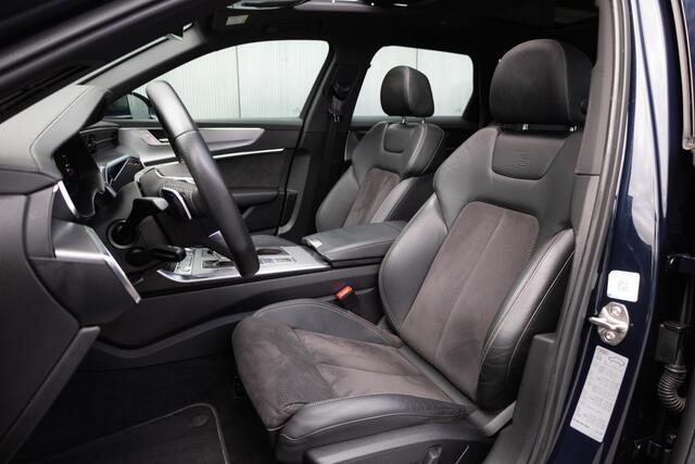 Audi A6 Avant 45 TFSI 245 pk Quattro Sport S line Edition / NL-Auto/ Pano-Dak/ Sport-Stoelen/ Sport-Ond/ Park.Sens/ LED-Koplamp/ 19'' LMV