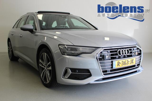 Audi A6 Avant 50 TDI quattro S edition | PANO | WEGKL-TRHAAK | ACC | CARPLAY | DAB | 19'LMV | E-KLEP | PDC-V/A | NAVI |