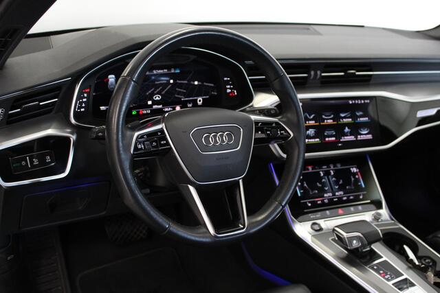 Audi A6 Avant 50 TDI quattro S edition | PANO | WEGKL-TRHAAK | ACC | CARPLAY | DAB | 19'LMV | E-KLEP | PDC-V/A | NAVI |