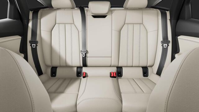 Audi A6 Sportback Advanced edition e-tron 100kWh performance | Winterpakket | Beige leder interieur | Privacy glass | Tech pro |