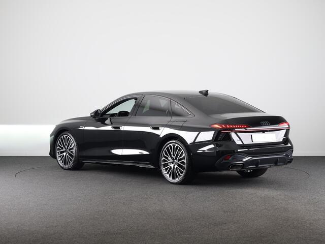 Audi A6 Limousine S edition 2.0 TFSI e | Tech plus | Optiek zwart pakket | Privacy glass | 21'' inch velgen |