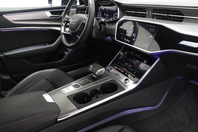 Audi A6 Limousine 50 TFSI e quattro S edition | ASSISTENTIE / KEYLESS- PACK | LEDER | STUURVERWARMING | CAMERA | TREKHAAK