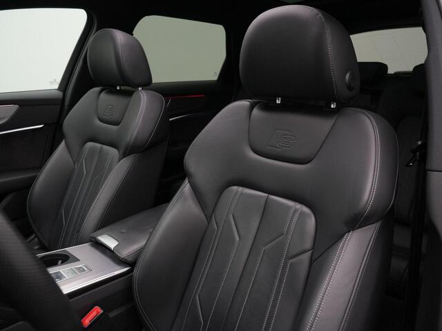 Audi A6 Avant 55 TFSI e 367 pk S-tronic quattro Pro Line S Competition | Matrix LED koplampen | Trekhaak | Head-up Display | Adaptive Cruise Control | Parkeersensoren voor/achter | Sportstoelen | 19 inch