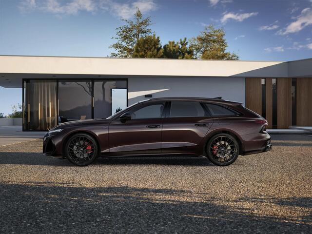 Audi A6 Avant E-Hybrid Quattro S Edition Competition, Edition 1, 21", pano, luchtv., tr.haak, B&O, luchtv., OLED, matrix-LED, memory, massage, HUD, privacy