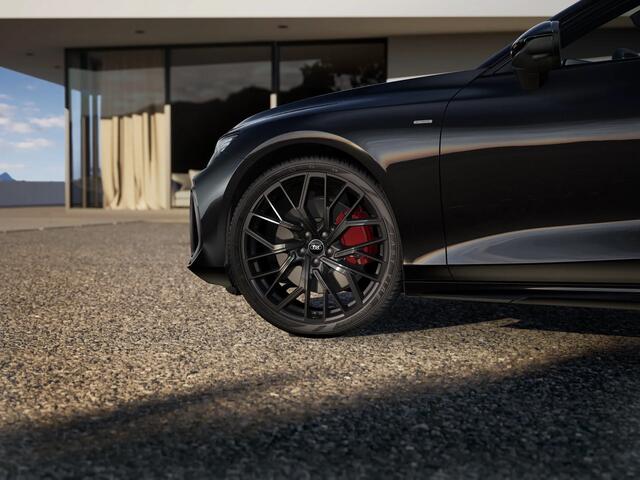 Audi A6 Avant E-Hybrid Quattro S Edition Competition, Edition 1, 21", pano, luchtv., tr.haak, B&O, luchtv., OLED, matrix-LED, memory, massage, HUD, privacy